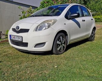 Toyota Yaris 1.0 51-KW Najazdené 132000-km