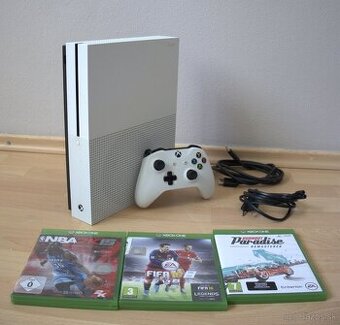 Xbox One S 1T