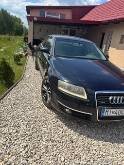 Audi a6 c6 - 1