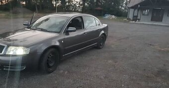 Škoda superb 1