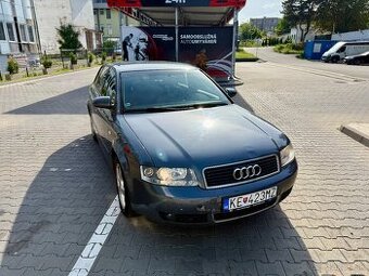 Audi A4 Kombi 1.9 TDI 2002