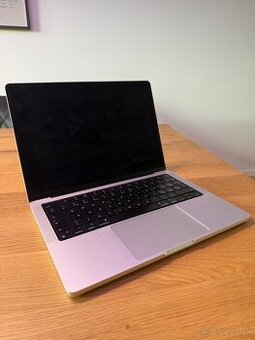 Macbook Pro 14” 2021 M1 Pro, 16GB RAM, 512GB SSD