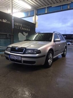 Škoda octavia 1 1,9tdi 81kw