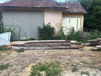Smrekové hranoly