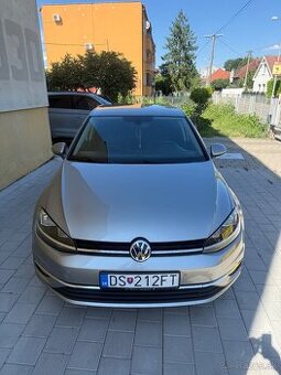 VW Golf 7 1.0 TSI