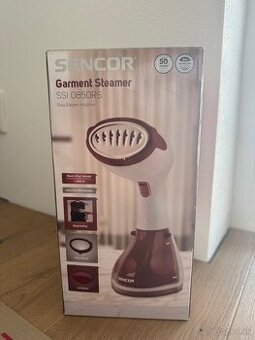 Žehlička Sencor Garment Steamer SSI 0850RS