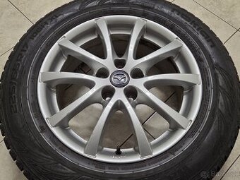 MAZDA r17, zimné Nokian