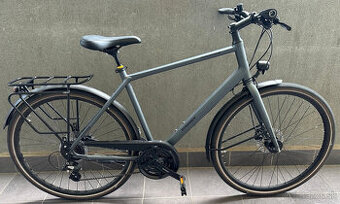 trekingovy bicykel 28"