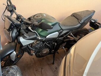 Predam Honda CB650R TOP STAV