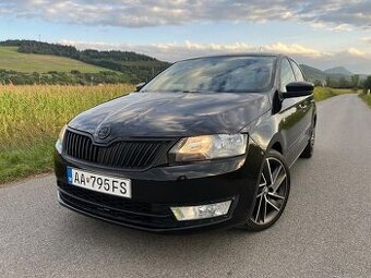 Škoda Rapid 1,2TSI, 63kw