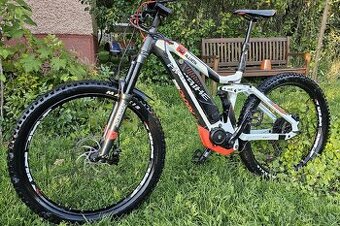Haibike Allmnt 6.0 Xduro "S"