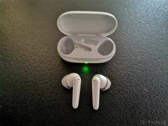 Huawei FreeBuds SE - bezdrôtové biele slúchadlá s puzdrom