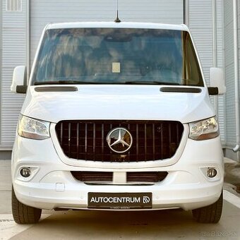 Mercedes Sprinter 314 CDi L2H1 FWD 105 kW 2020