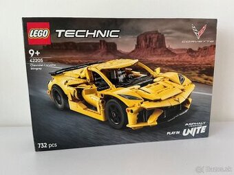 LEGO LEGO Technic 42205 Chevrolet Corvette Stingray