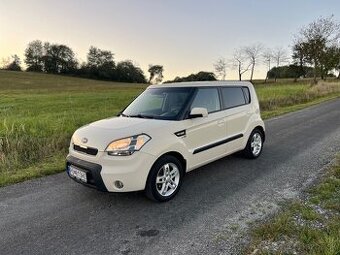 KIA Soul 166000km