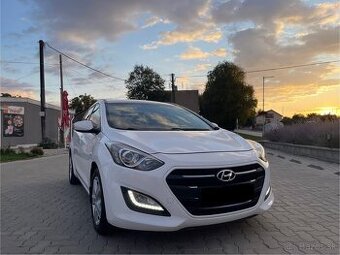 Hyundai I30 CW 1.6CRDi Family