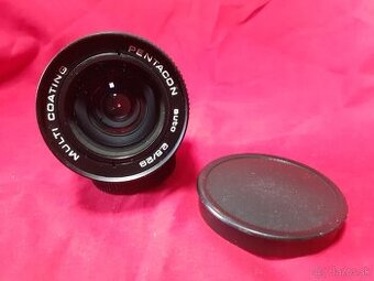 Pentacon Auto 29mm 1:2.8