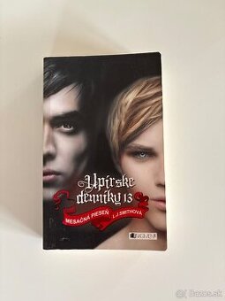 Upírske denníky 13