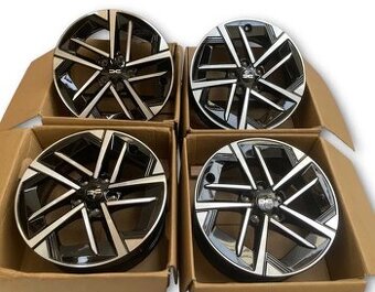 Alu disky Renault, Nissan, Dacia R17 5x114,3