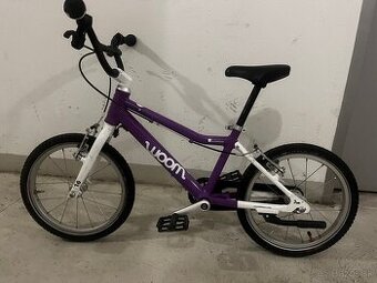Detský bicykel Woom
