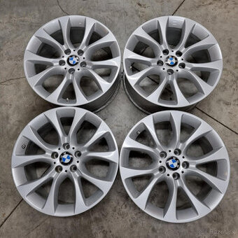 Hliníkové BMW disky 5x120 R19 9J ET48