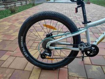 Detský bicykel