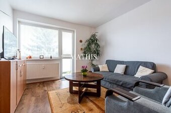 Na prenájom 2 izbový tehlový byt s balkónom na Gerlachovskej