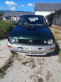 Predám Nissan Terrano
