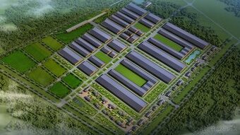 Investičná príležitosť 15 km od továrne na batérie