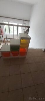 Regál box