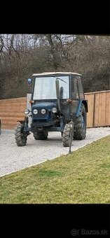 Zetor 6911