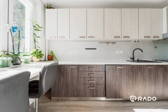 RADO | Na predaj 3izbový byt, Stará Turá