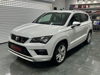 SEAT ATECA FR, 1.5 TSI, 110KW/150PS, 6MT, 2020, DPH