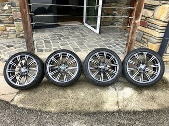 Kolesa na BMW 19" E90, E91, E92