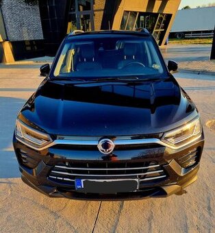 SsangYong Korando 1.5 Turbo e-XGI 163k Premium A/T