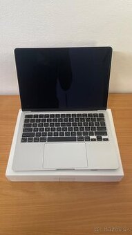 Apple MacBook Air M2 Silver 8GB/256GB (2022)