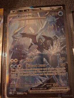 Predám pokémon karty