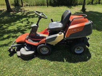 Husqvarna rider 418Ts 4x4