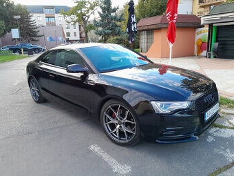 Audi A5 3,0 tdi 150 kw coupe S-line