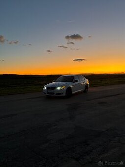 BMW 320D xDrive A/T E90