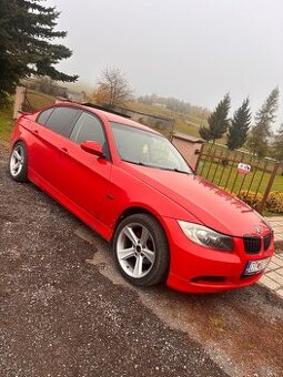 BMW 320i E90 + LPG