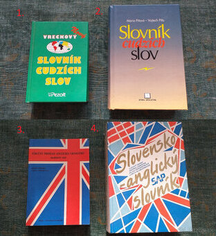 Knihy na predaj (4.)