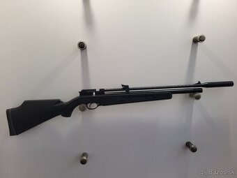 PCP vzduchovka Snowpeak PR900S G2 v 4.5mm a 5.5mm