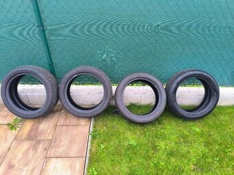 Zimné pneumatiky 205/50 R17