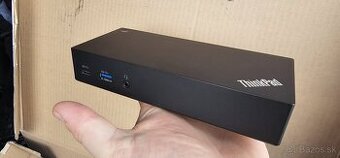 Dokovacia stanica Lenovo 40A9 + Originálny adaptér Lenovo