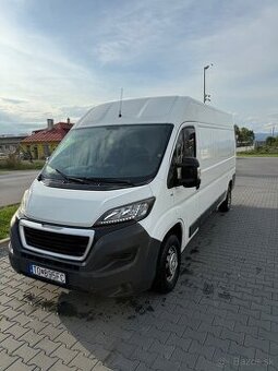 Predám Peugeot Boxer zlava  teraz7000€