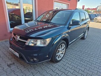 Fiat Freemont 2013 2.0 Multijet Lounge 125kW