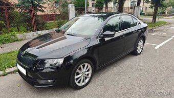 Škoda Octavia III 1.4 TSI Business, 103kW, 2014, 163 700km