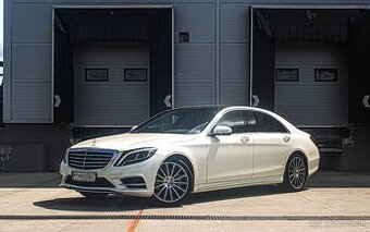 Mercedes-Benz S trieda Sedan 350 BlueTEC L