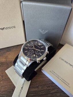 Pánske hodinky Emporui Armani Renato AR2448  nové